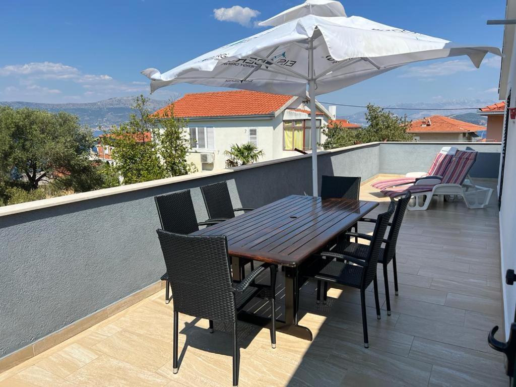 Vila Rosanda Slatine Exterior foto
